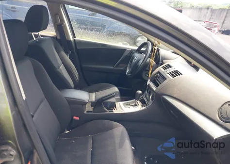 2010 Mazda Mazda3 I Touring from USA, damaged, VIN JM1BL1SG3A1196303